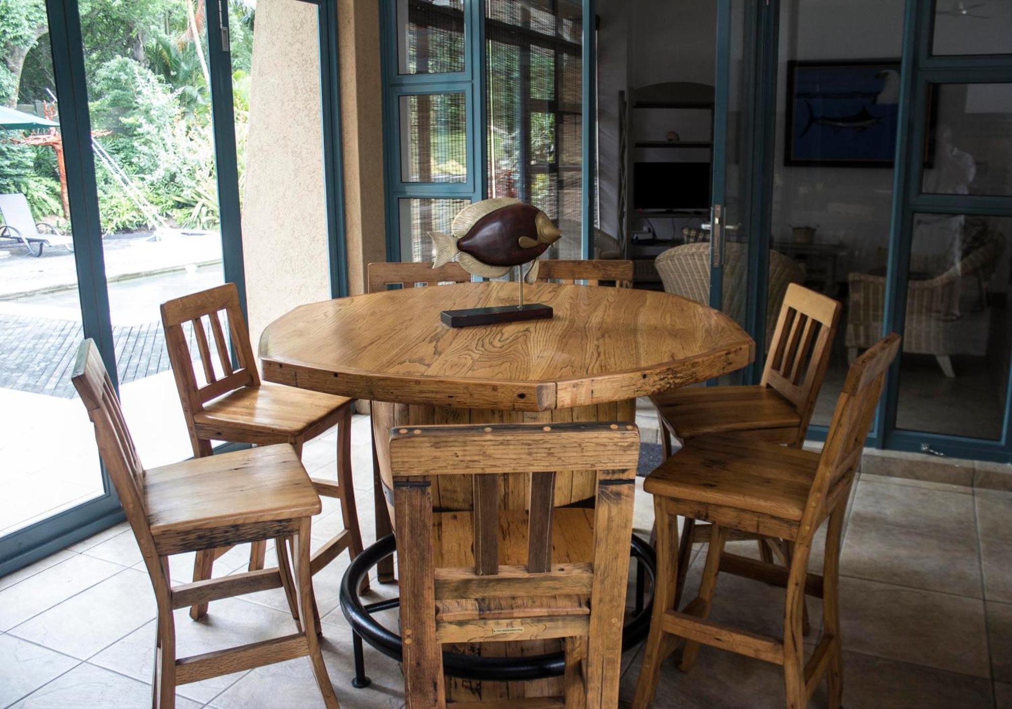 Avalone Guest House St. Lucia Exterior foto