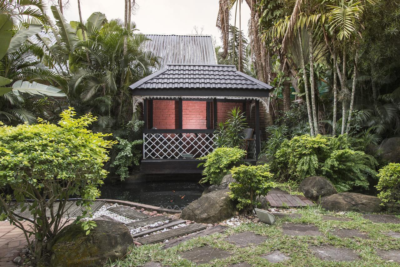 Avalone Guest House St. Lucia Exterior foto