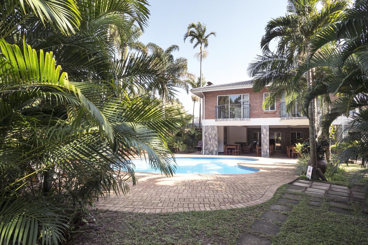Avalone Guest House St. Lucia Exterior foto